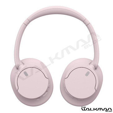 WH-CH720N i rosa (Bildkälla: The Walkman Blog)