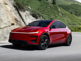 Tesla Model Y 2026 (Bildkälla: Tesla)