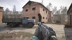 GSC tillkännagav en ny uppdatering av Stalker 2 (Bildkälla: GSC Game World)