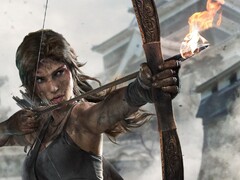 Bild från spelet Tomb Raider: Definitive Edition. (Bildkälla: Square Enix)