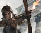 Bild från spelet Tomb Raider: Definitive Edition. (Bildkälla: Square Enix)