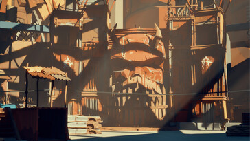 En skärmdump från PestOff