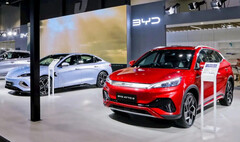BYD:s solid state-batteri: 932 mils räckvidd och 12 minuters laddningstid som mål. (Bildkälla: BYD)