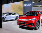 BYD:s solid state-batteri: 932 mils räckvidd och 12 minuters laddningstid som mål. (Bildkälla: BYD)