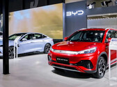 BYD:s solid state-batteri: 932 mils räckvidd och 12 minuters laddningstid som mål. (Bildkälla: BYD)