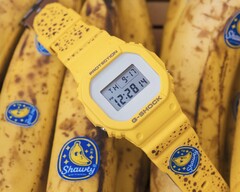 Samarbetsklockan Casio Bait x G-Shock DW5600BAIT26-9