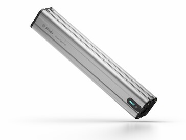 Det finns ett nytt batteri på 720 Wh