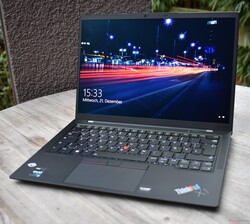 I granskning: Lenovo ThinkPad X1 Carbon Gen 10 30th Anniversary Edition: Test: Lenovo ThinkPad X1 Carbon Gen 10 30th Anniversary Edition