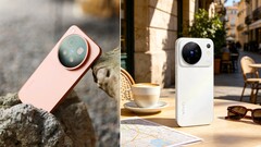 Vivo X500-serien visas i alla modeller och färger, tillsammans med tillbehör, både i pressbilder och i bilder och videor där produkterna testas.