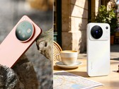 Vivo X500-serien visas i alla modeller och färger, tillsammans med tillbehör, både i pressbilder och i bilder och videor där produkterna testas.