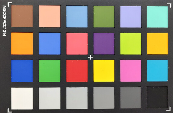 ColorChecker