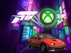 Möjlig japansk bil från Forza Horizon 6 visad på Tokyo Game Show 2025 (Bildkälla: Microsoft Xbox Gaming med ändringar)