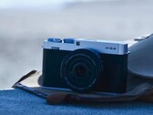Fujifilm X E4 kompakt APS C-kamera