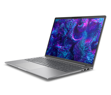 HP ZBook 8 16 förstärker skärmstorleken men inte mycket annat. (Bildkälla: HP)