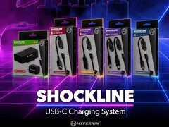 Hyperkin ShockLine-satserna släpps den 16 september.