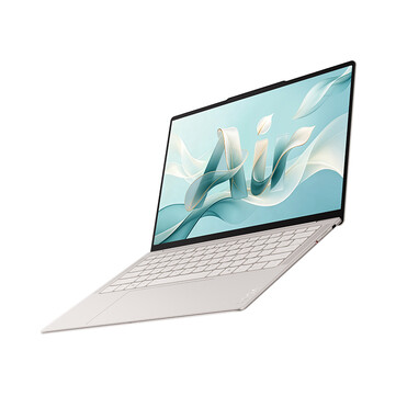 Lenovo Yoga Air 14 Aura – vinklad vy