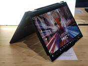 Lenovo ThinkPad T14s 2-i-1 Gen 1 (bildkälla: Benjamin Herzig/Notebookcheck.com)