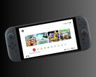Nintendo Switch 2 Hemmeny (Bildkälla: Nintendo of America med redigeringar)