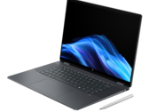 Den konvertibla bärbara datorn HP OmniBook X Flip 16 AI har en OLED-skärm med 3K 120 Hz (Bildkälla: HP)