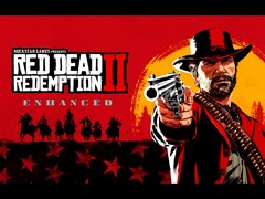 Mockup av Red Dead Redemption 2 Enhanced banner (Bildkälla: Rockstar Games med ändringar)
