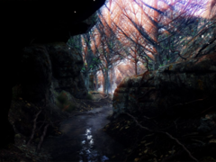 En skärmdump från Dragon Age Inquisition (bildkälla: EA)