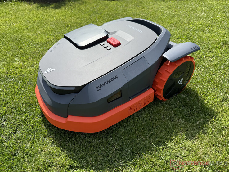 Navimow X315 i test