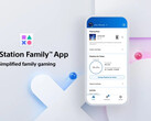 Reklambilder för Sonys nya PlayStation Family-app som finns tillgänglig på iOS och Android. (Bildkälla: PlayStation Blog)