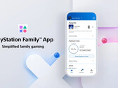 Reklambilder för Sonys nya PlayStation Family-app som finns tillgänglig på iOS och Android. (Bildkälla: PlayStation Blog)