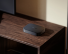 SwitchBot visar upp sin nya AI Hub (bilden) på IFA 2025. (Bildkälla: SwitchBot)