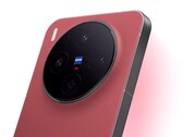 Vivo X300E kommer att vara större än Vivo X300 (på bilden)