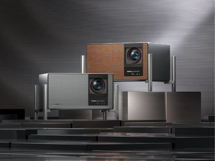 Xgimi Titan Noir-projektorn