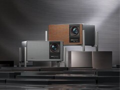 Xgimis Titan Noir Max (bilden) kommer att lanseras senare under 2026. (Bildkälla: Xgimi)