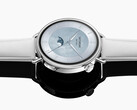 Watch S4 41 mm har en 1,32-tums AMOLED-skärm och ett 320 mAh-batteri. (Bildkälla: Xiaomi)
