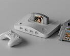 Analogue 3D kommer att kunna spela Nintendo 64-kassetter och mata ut dem i 4K. (Bildkälla: Analogue)