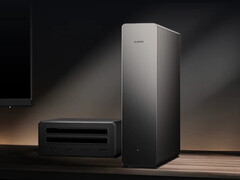 Xiaomi säljer BE19000 Pro endast i en grafitgrå finish.