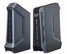 Minidatorn F12 kan konfigureras med tre olika Intel-processorer (Bildkälla: Szbox)