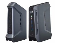 Minidatorn F12 kan konfigureras med tre olika Intel-processorer (Bildkälla: Szbox)