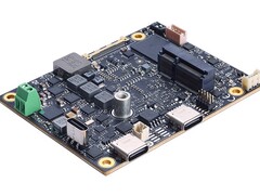 KIWI330: Ny enkortsdator med Intel-processor. (Bildkälla: Axiomtek)