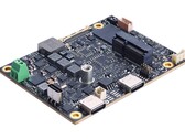 KIWI330: Ny enkortsdator med Intel-processor. (Bildkälla: Axiomtek)