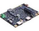KIWI330: Ny enkortsdator med Intel-processor. (Bildkälla: Axiomtek)