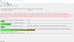 DPC Latency Mon - Sammanfattning