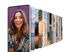 Samsung Galaxy A73 (Bildkälla: Samsung)