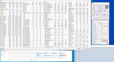 Intel NUC 9 Extreme Kit - Stress-test: Endast Prime95