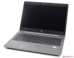 HP ZBook 14u G5 recenseras. Testenhet från Cyberport.