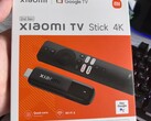 Xiaomi TV Stick 4K (2: a generationen) i köttet. (Bildkälla: Aliexpress)