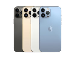 Vi testar Apple iPhone 13 Pro Max.