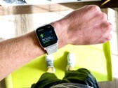 Nästa generations Apple -klocka kan för första gången komma att ha ett armband med inbyggda sensorer.