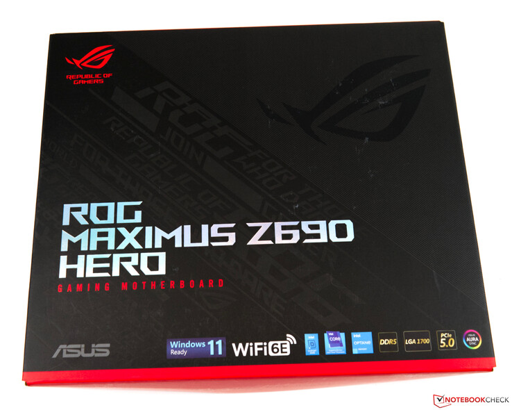 Asus ROG Maximus Z690 Hero