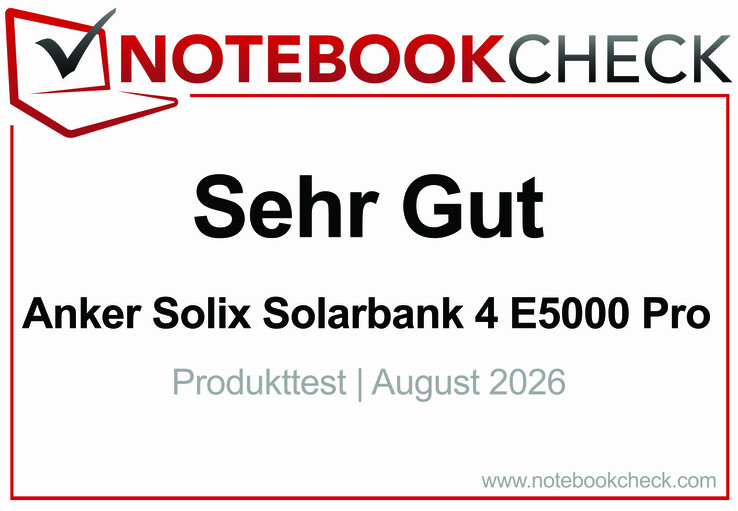 Anker Solix Solarbank 4 Pro – recension och utmärkelse