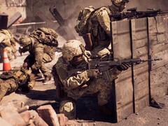 Bild från Battlefield 6 (Bildkälla: EA / Battlefield Studios)